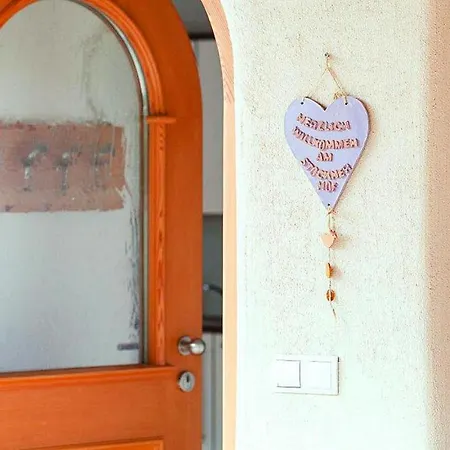 Apartment In Naz-sciaves With Garden *