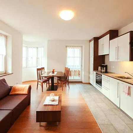 Apartment In Naz-sciaves With Garden