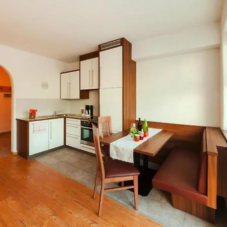 Apartment In Naz-sciaves With Garden *
