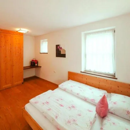 Apartment In Naz-sciaves With Garden *